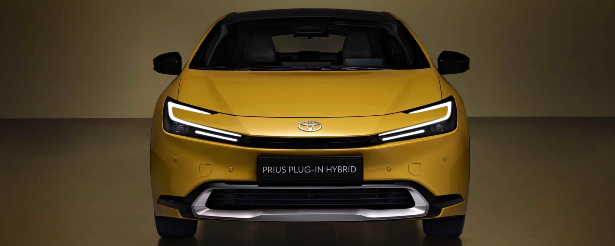 Volledig nieuwe Toyota Prius