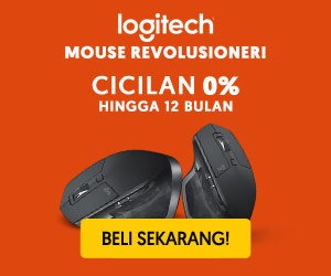 Logitech Revolusioner