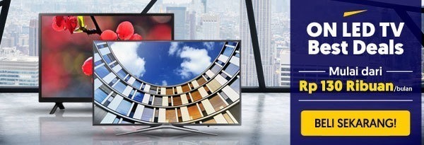 On LED TV Best Deals