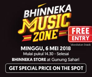 Bhinneka Music Zone