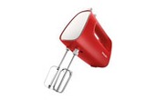 PHILIPS Hand Mixer - Red