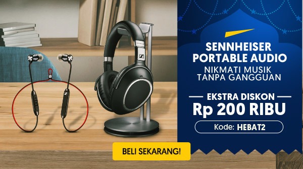 Sennheiser Portable Audio