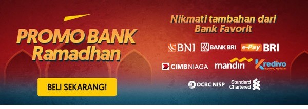 Promo Bank Ramadhan