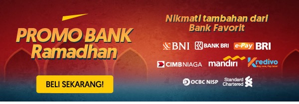 Promo Bank Ramadhan