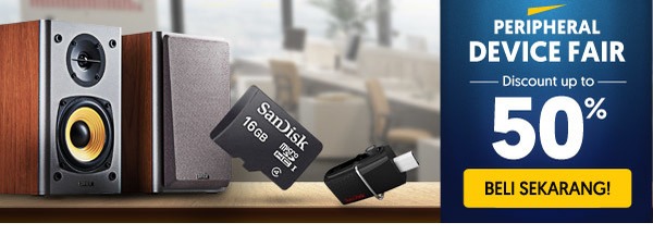 Peripheral Device Fair