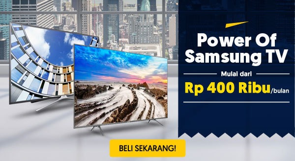 Power Of Samsung TV
