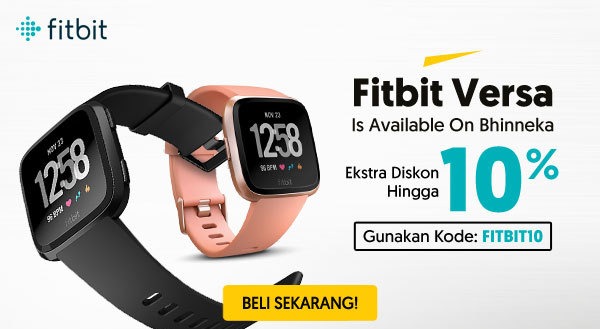 Fitbit Versa