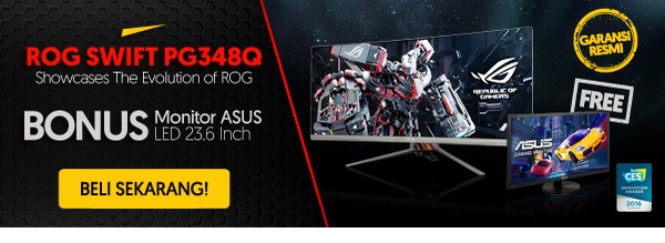 ROG Swift PG348Q