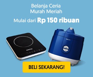 Belanja Ceria Murah Meriah