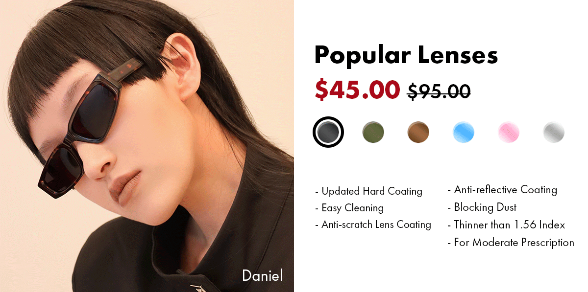 Looking for lenses for summer?👀 Lensmart