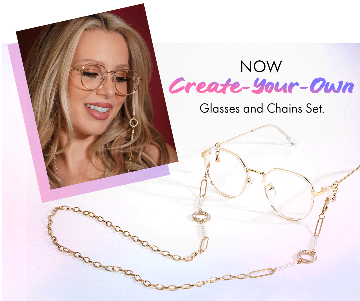 😱OMG, You Can Create Your Own Eyewear Set! Lensmart