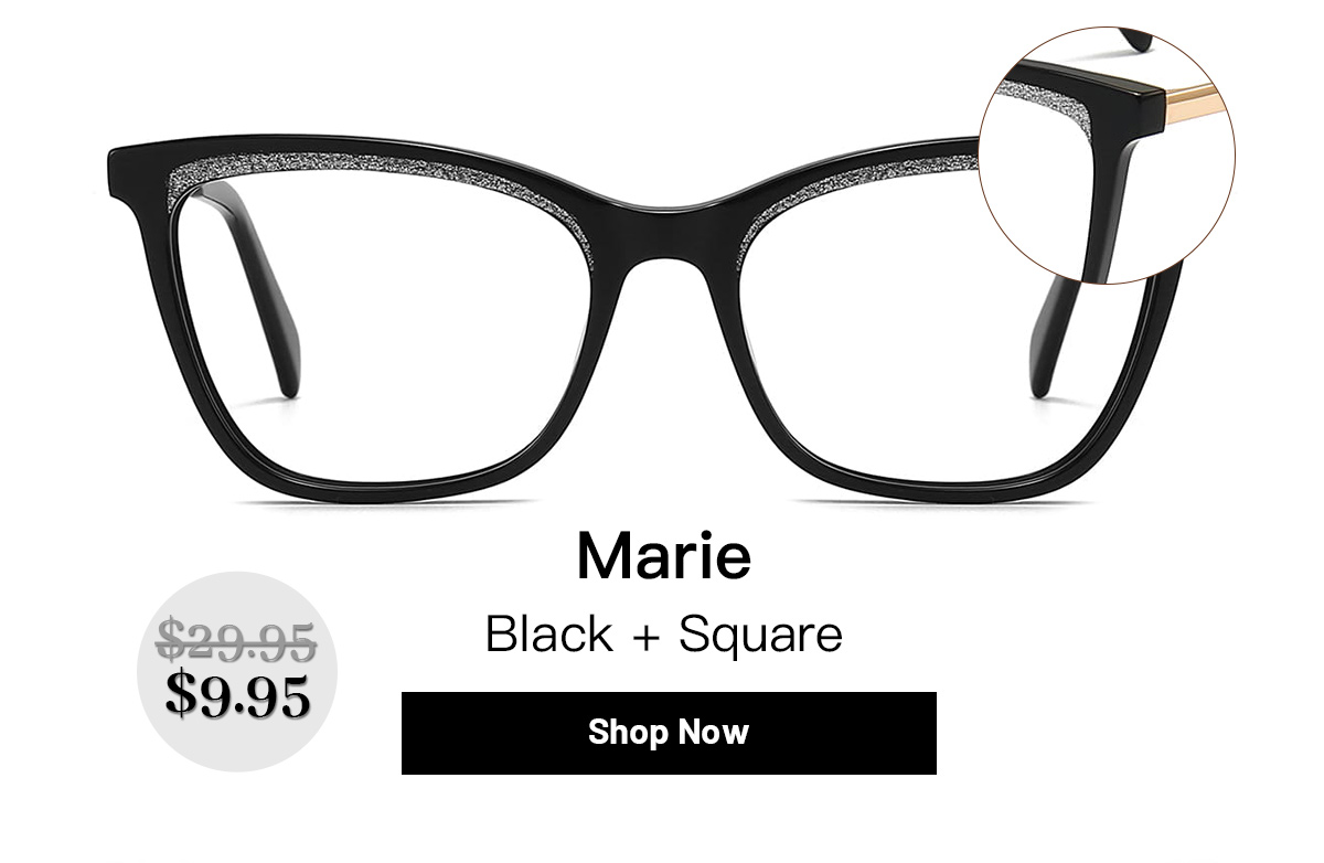  Marie $29.95 Black Square 995 T 