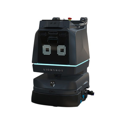 Schoonmaakrobot R3