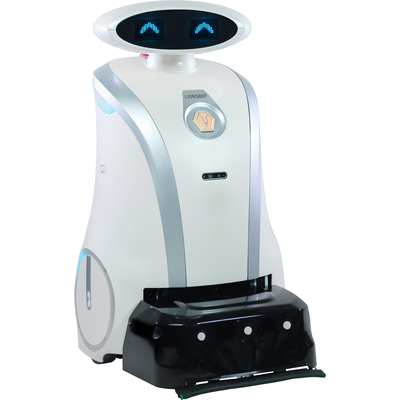 Robot de nettoyage Leobot