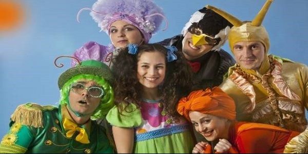 פסטיבל חנוכה בהיכל התרבות מודיעין, הצגות ומופעי איכות לילדים -  הכי טוב קרוב לבית... | פרסומת